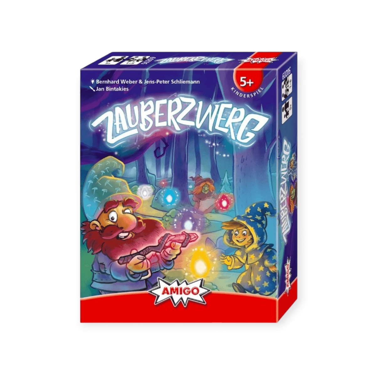 Zauberzwerg ab 5 Jahren - Siliblu Boutique &amp; Atelier
