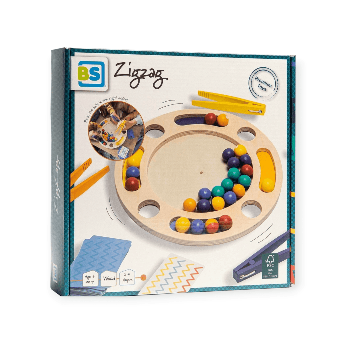 Zigzag - Siliblu Boutique &amp; Atelier