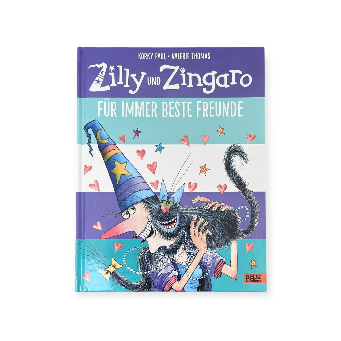 Zilli und Zingaro. Für immer beste Freunde - Siliblu Boutique &amp; Atelier
