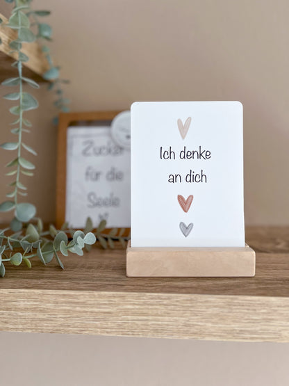Zucker für die Seele -15 Affirmationskarten - Siliblu Boutique &amp; Atelier