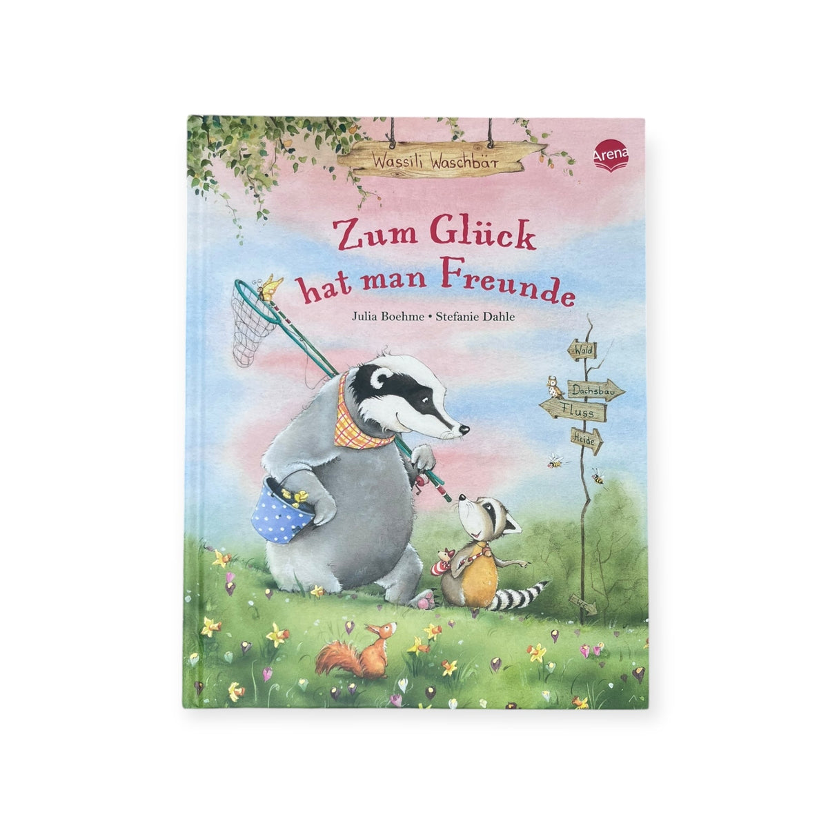 Zum Glück hat man Freunde - Siliblu Boutique &amp; Atelier