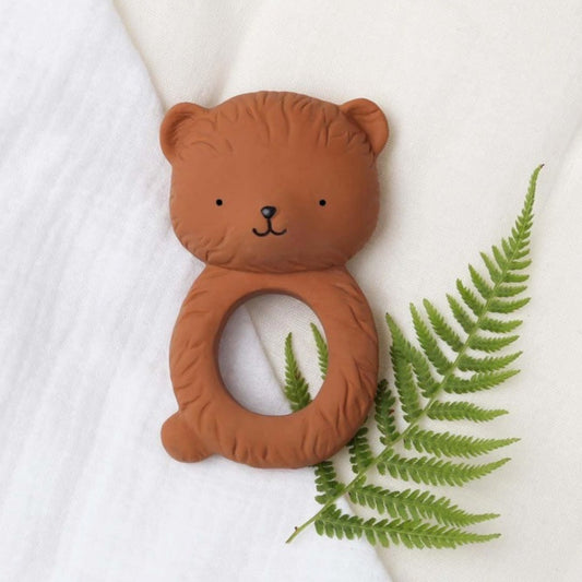 A LITTLE LOVELY COMPANY Beissring Bär - Siliblu Boutique & Atelier
