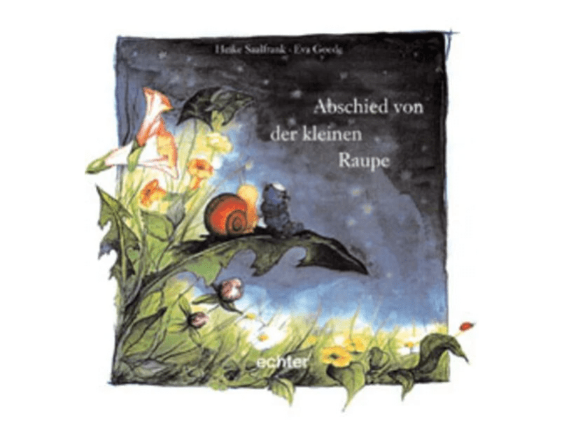 Abschied von der kleinen Raupe - Siliblu Boutique &amp; Atelier