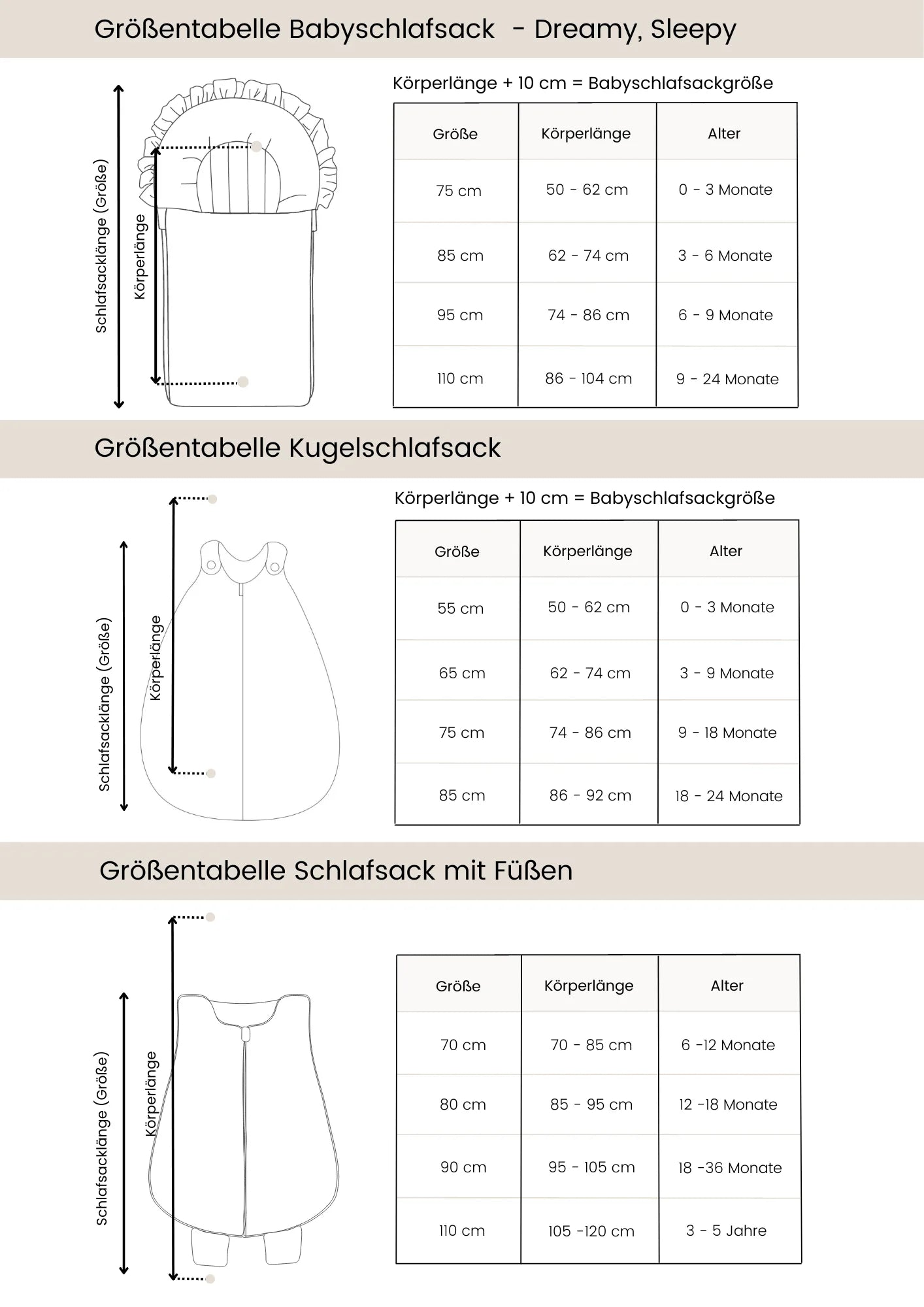 Babyschlafsack SLEEPY "Samt" // TOG 2.5 - Siliblu Boutique & Atelier