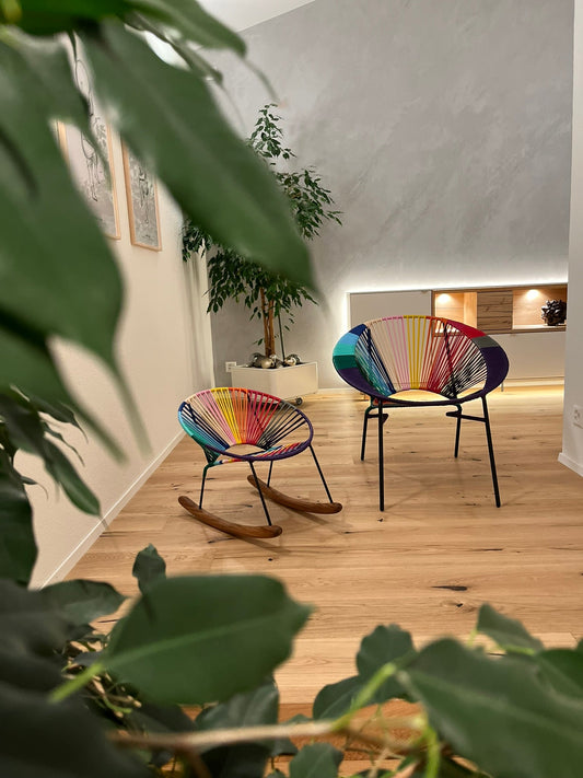 BARUCH "Tucurinca" Colorinche Rocker Mini - Siliblu Boutique & Atelier