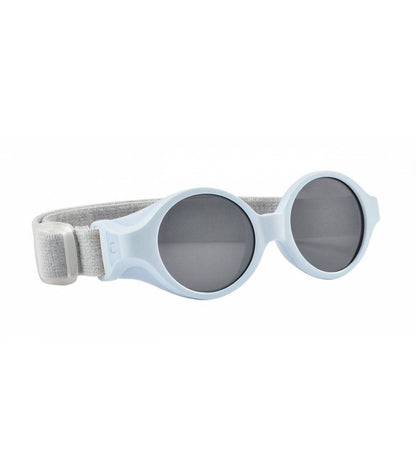 BÉABA Sonnenbrille mit Band 0-9 Monate "Blau" - Siliblu Boutique &amp; Atelier