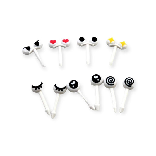 Bento Sticks "Augen 2" - Siliblu Boutique & Atelier