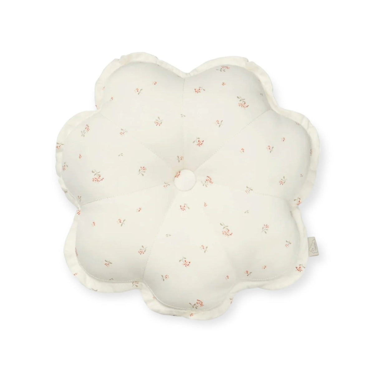 Cam Cam Copenhagen Blumenkissen "Poppies" - Siliblu Boutique &amp; Atelier