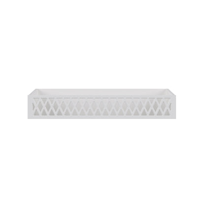 Cam Cam Copenhagen Harlequin Regal "weiss" - Siliblu Boutique &amp; Atelier