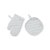 Cam Cam Copenhagen Kinderkochhandschuh und Topflappen "Classic Stripes Blue" - Siliblu Boutique & Atelier