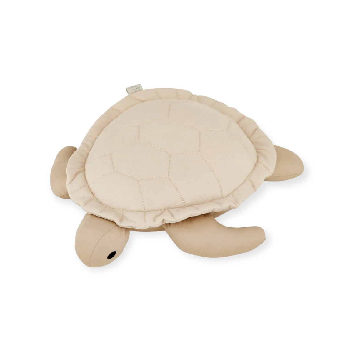 Cam Cam Copenhagen Kissen Sea Turtle "Latte" - Siliblu Boutique &amp; Atelier