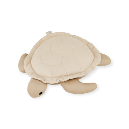 Cam Cam Copenhagen Kissen Sea Turtle "Latte" - Siliblu Boutique &amp; Atelier