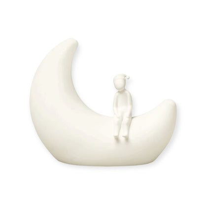 Cam Cam Copenhagen Mondlicht Sandmann "Off White" - Siliblu Boutique &amp; Atelier