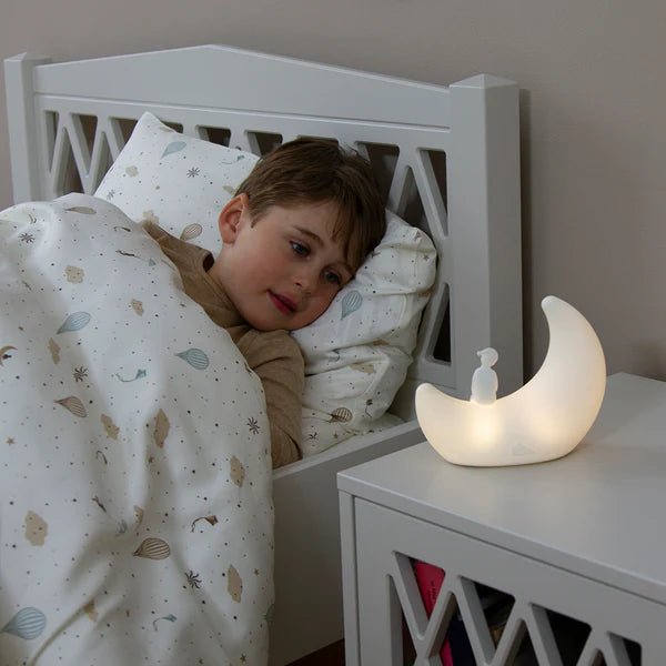 Cam Cam Copenhagen Mondlicht Sandmann "Off White" - Siliblu Boutique &amp; Atelier
