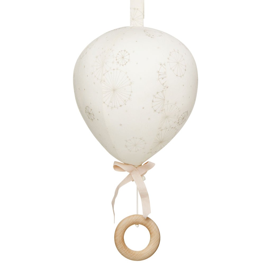 Cam Cam Copenhagen "Spieluhr Ballon" - Siliblu Boutique & Atelier