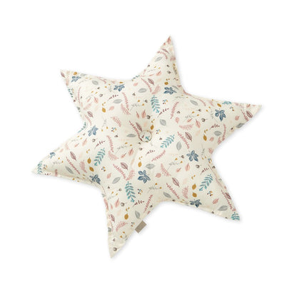 Cam Cam Copenhagen "Sternkissen" Pressed Leaves Rose - Siliblu Boutique &amp; Atelier