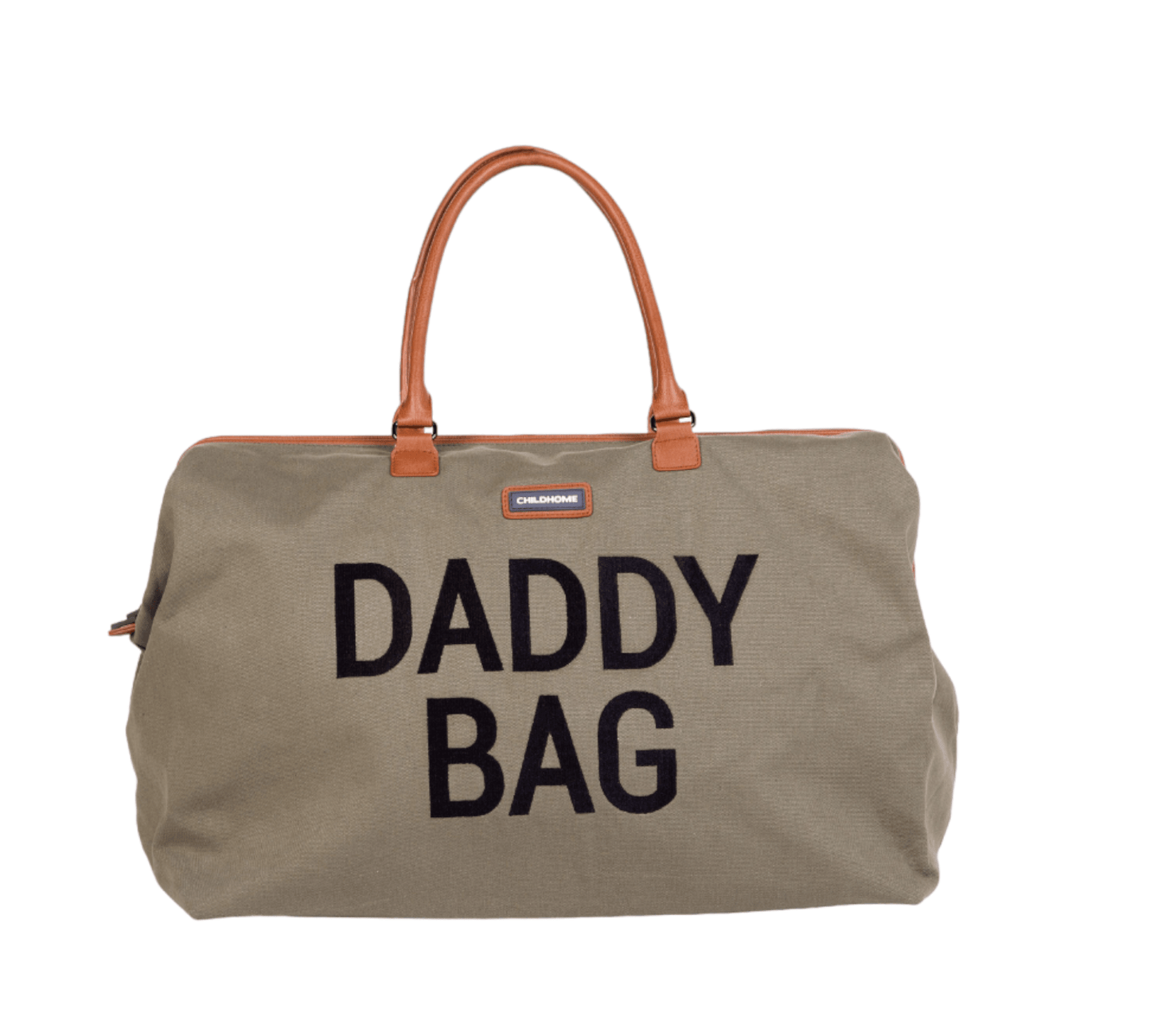 CHILDHOME "Daddy Bag" Kaki - Siliblu Boutique & Atelier