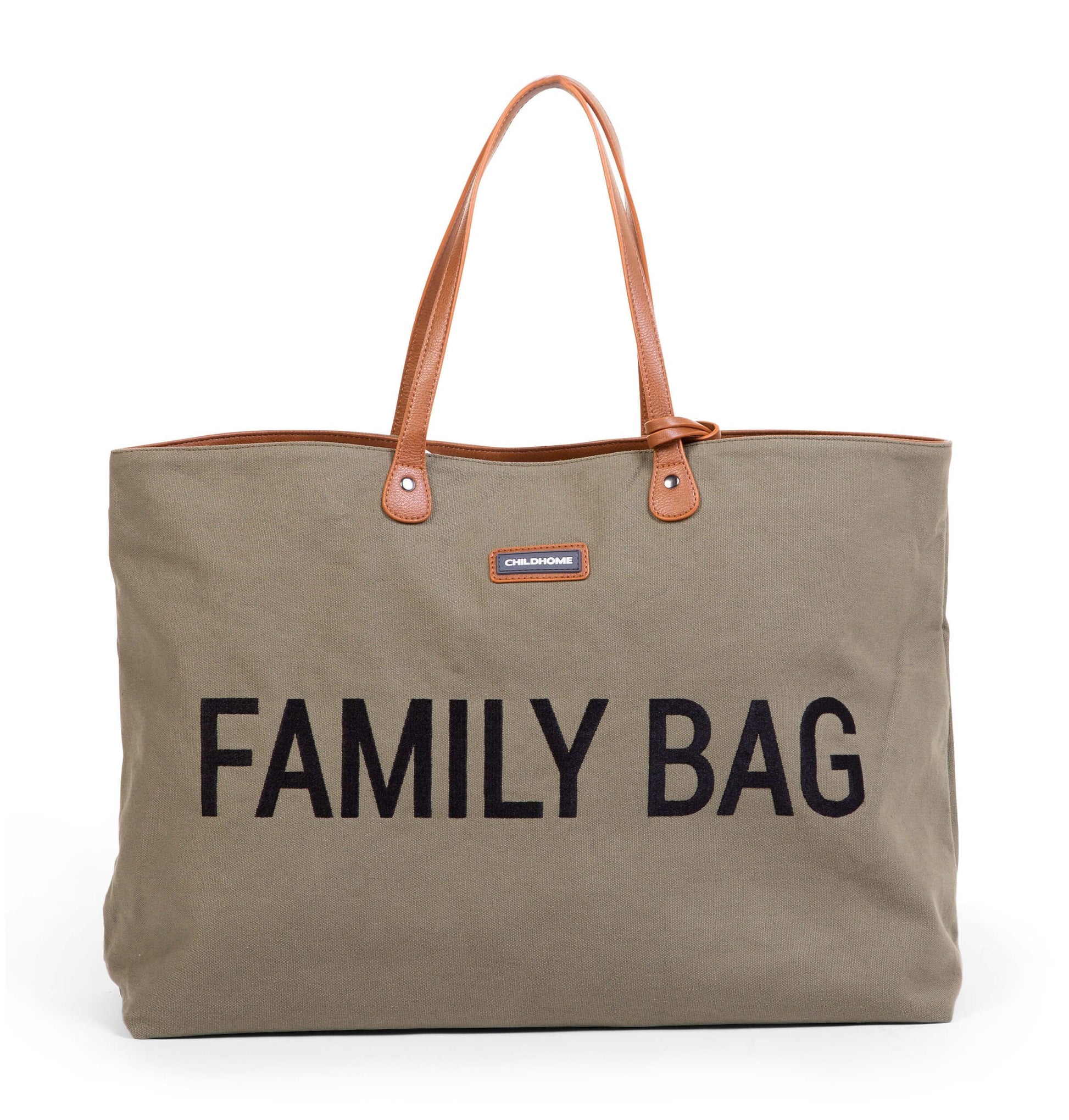 CHILDHOME "family Bag" Kaki - Siliblu Boutique & Atelier