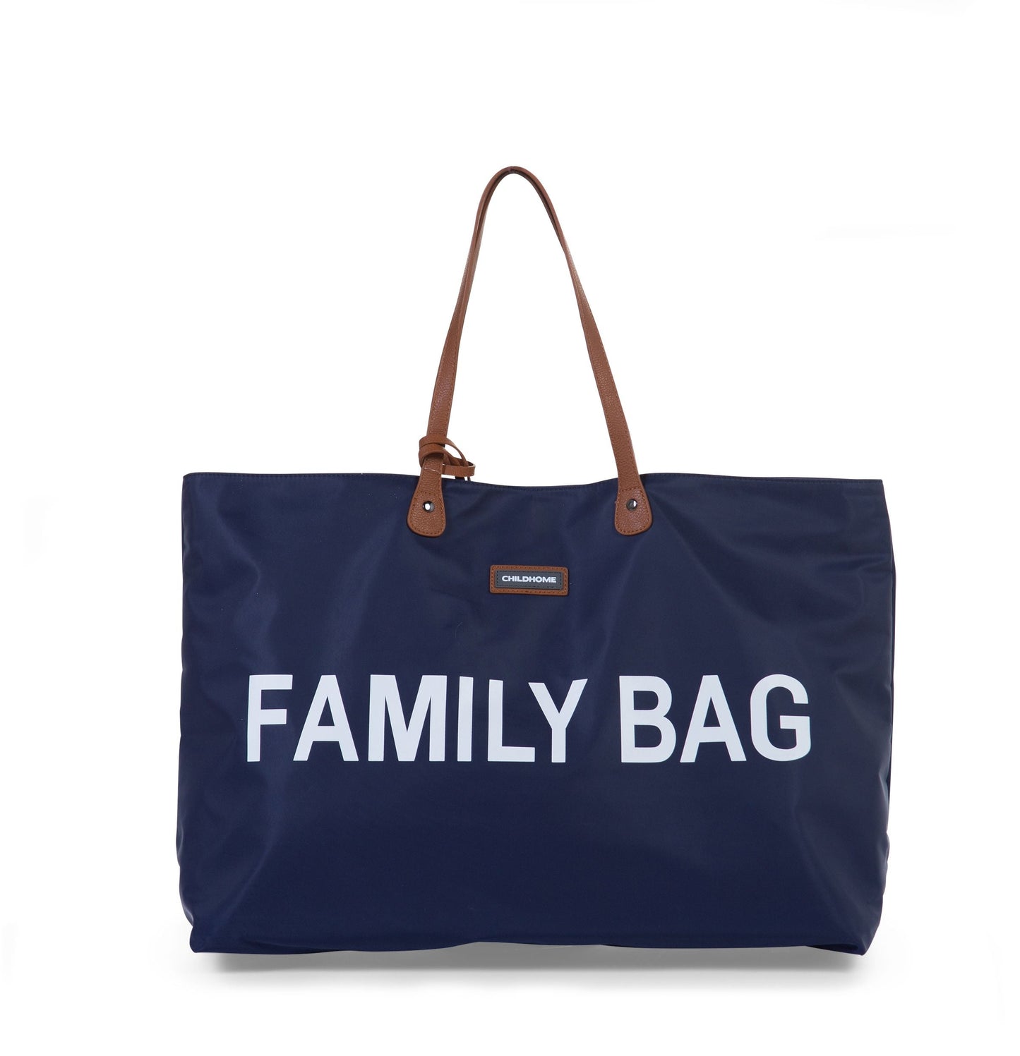 CHILDHOME "Family Bag" Navi - weiss - Siliblu Boutique & Atelier