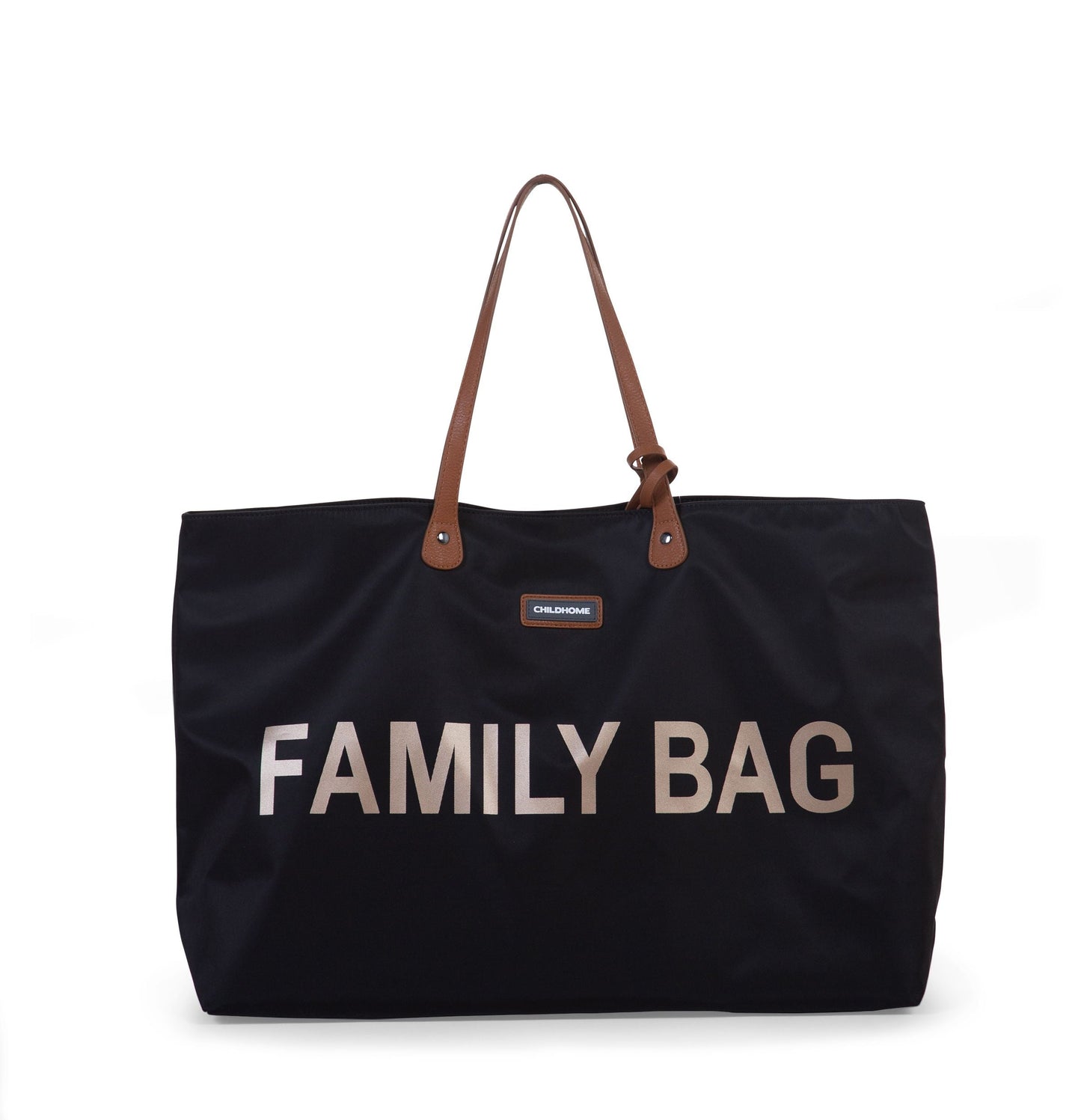 CHILDHOME "Family Bag" Schwarz - Gold - Siliblu Boutique & Atelier