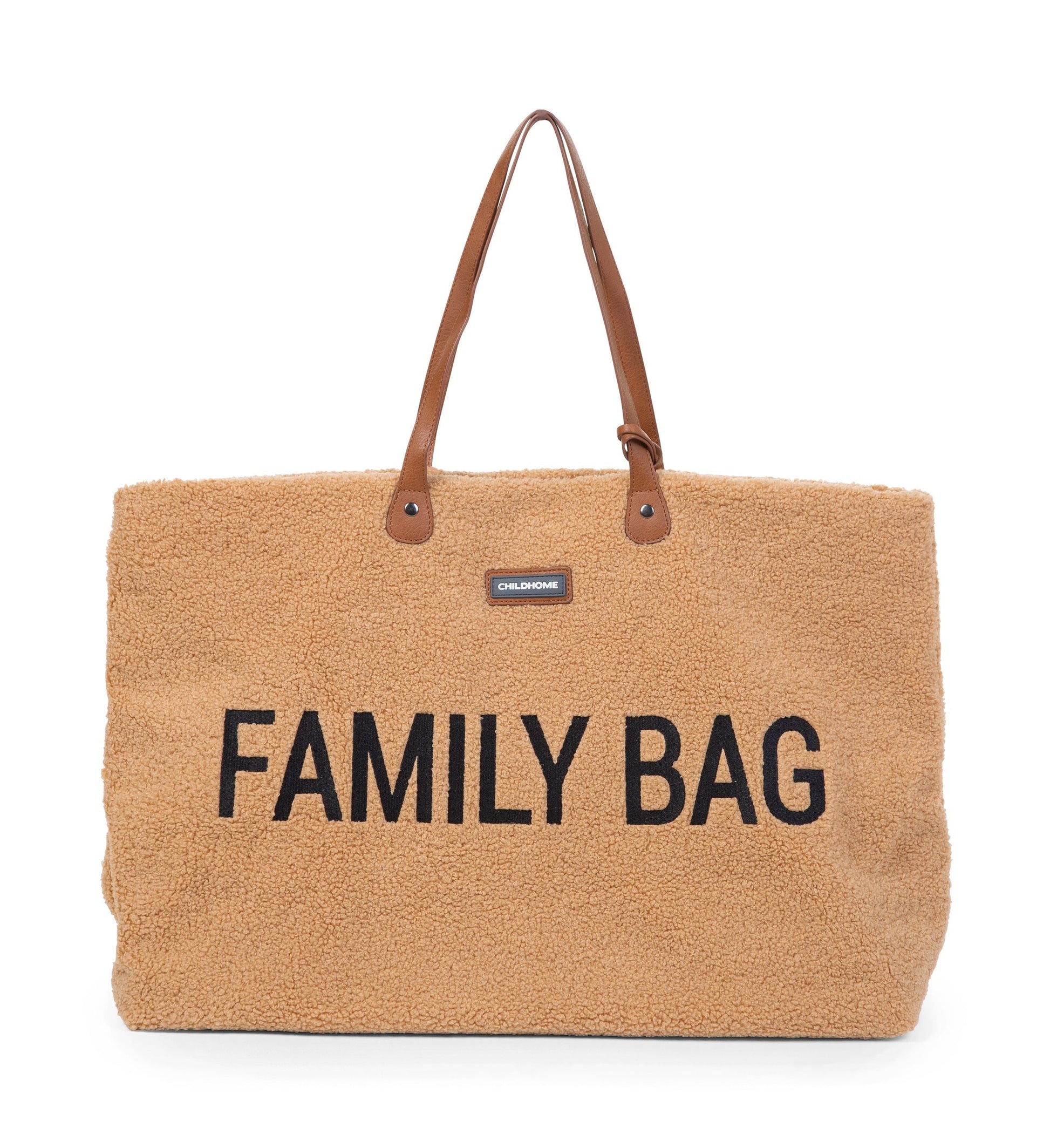 CHILDHOME "Family Bag" Teddy- braun - Siliblu Boutique & Atelier