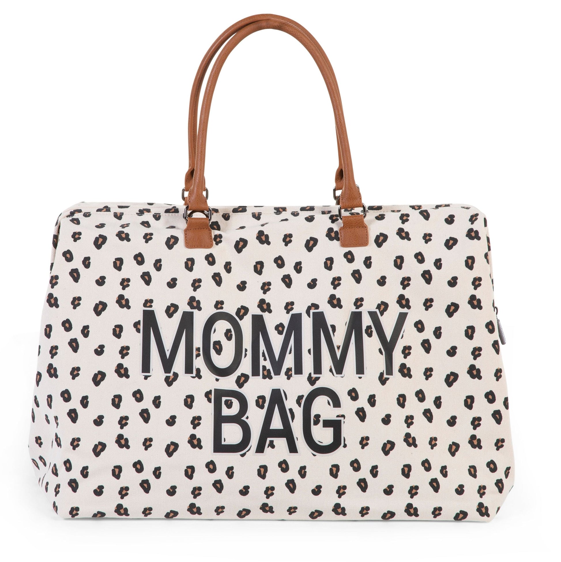 CHILDHOME "Mommy Bag" Leopard - Siliblu Boutique & Atelier