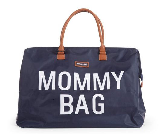 CHILDHOME "Mommy Bag" Navi - Siliblu Boutique & Atelier