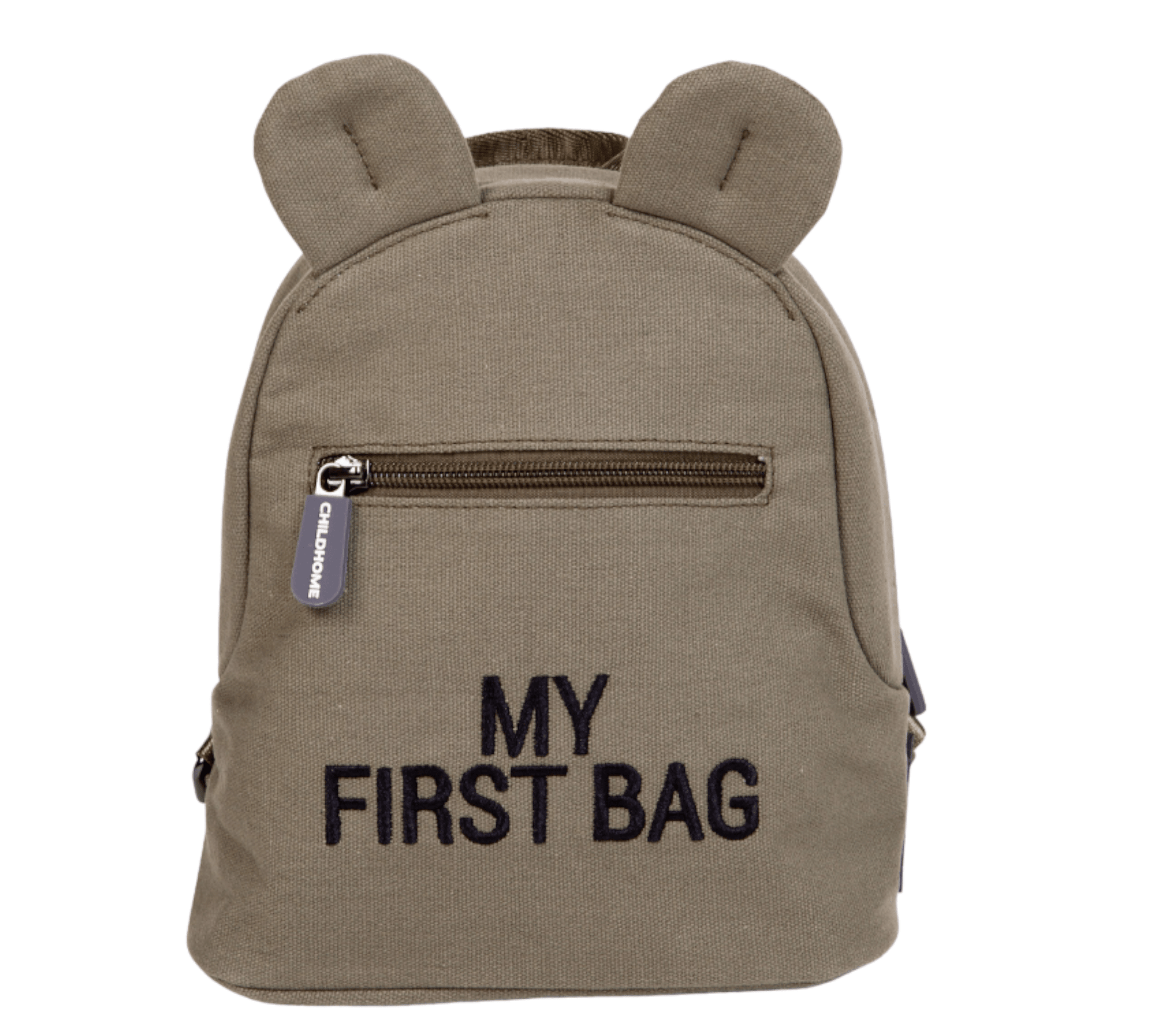 CHILDHOME "My first Bag" Kaki - Siliblu Boutique & Atelier