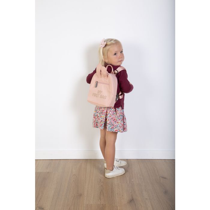 CHILDHOME "My first Bag" - Rosa/Kupfer - Siliblu Boutique & Atelier
