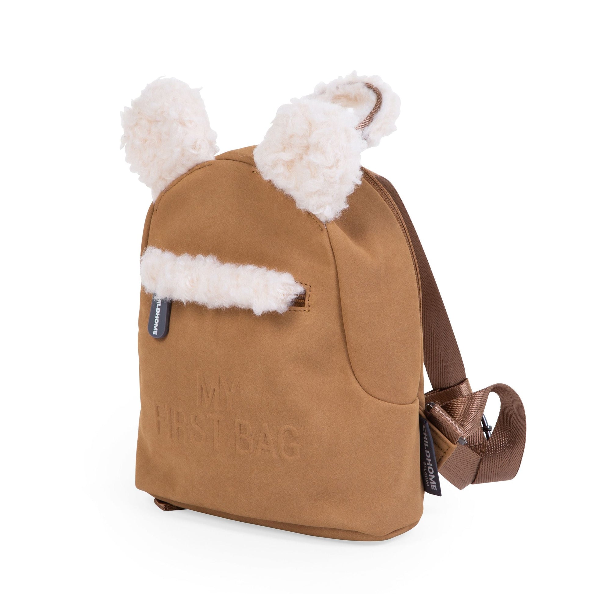 CHILDHOME "My First Bag" Suede-Look - Siliblu Boutique & Atelier