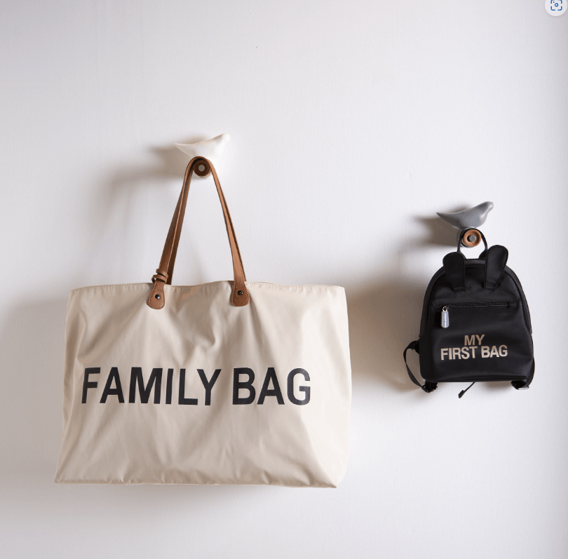 CHILDHOME "My frist Bag" Schwarz - Siliblu Boutique & Atelier