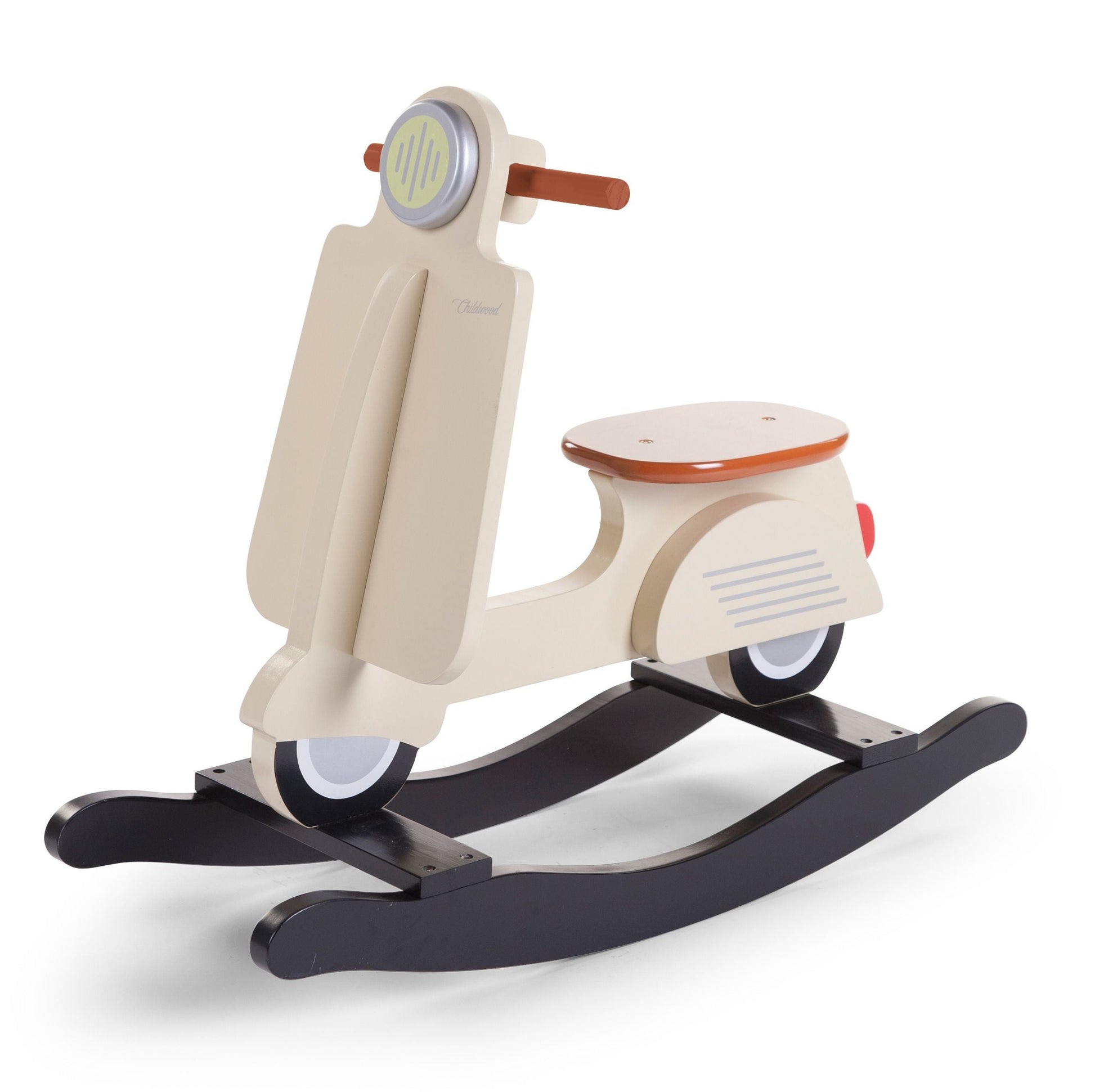 CHILDHOME Schaukel Scooter "creme" - Siliblu Boutique & Atelier