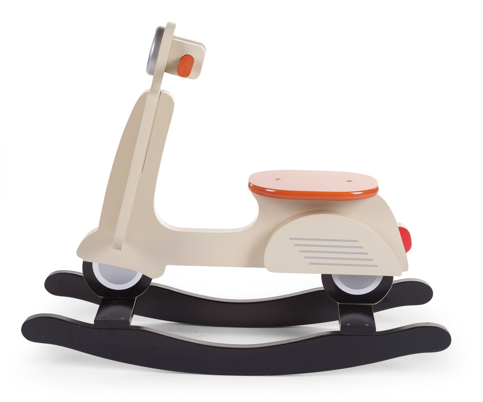 CHILDHOME Schaukel Scooter "creme" - Siliblu Boutique & Atelier