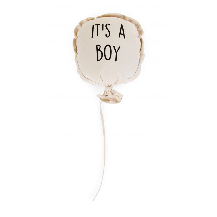 CHILDHOME Segeltuchballon - Wanddekoration - Siliblu Boutique &amp; Atelier