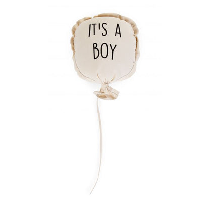 CHILDHOME Segeltuchballon - Wanddekoration - Siliblu Boutique &amp; Atelier