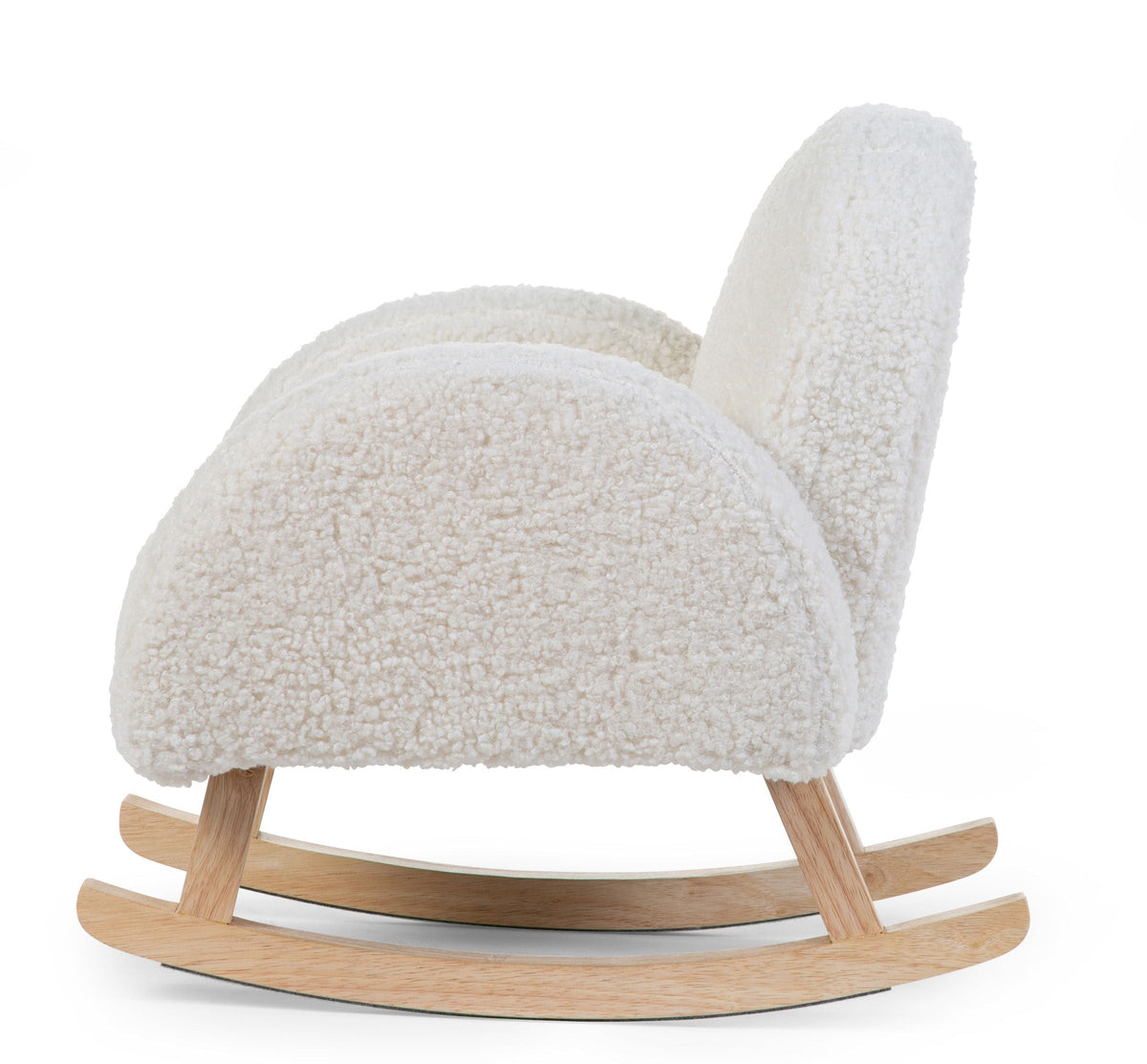 CHILDHOME Teddy Schaukelstuhl "altweiss" - Siliblu Boutique &amp; Atelier
