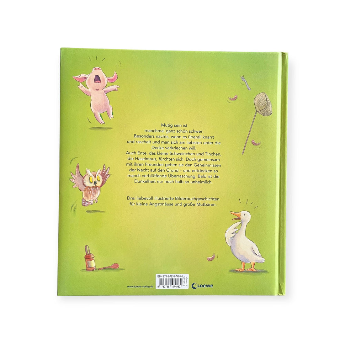 Das grosse Buch vom Mutigsein - Siliblu Boutique &amp; Atelier