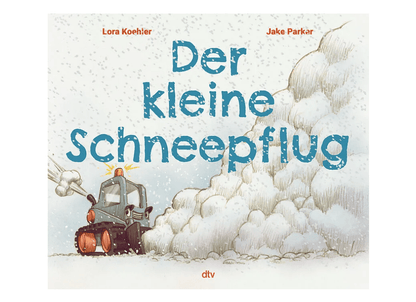 Der kleine Schneepflug - Siliblu Boutique &amp; Atelier