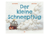 Der kleine Schneepflug - Siliblu Boutique & Atelier