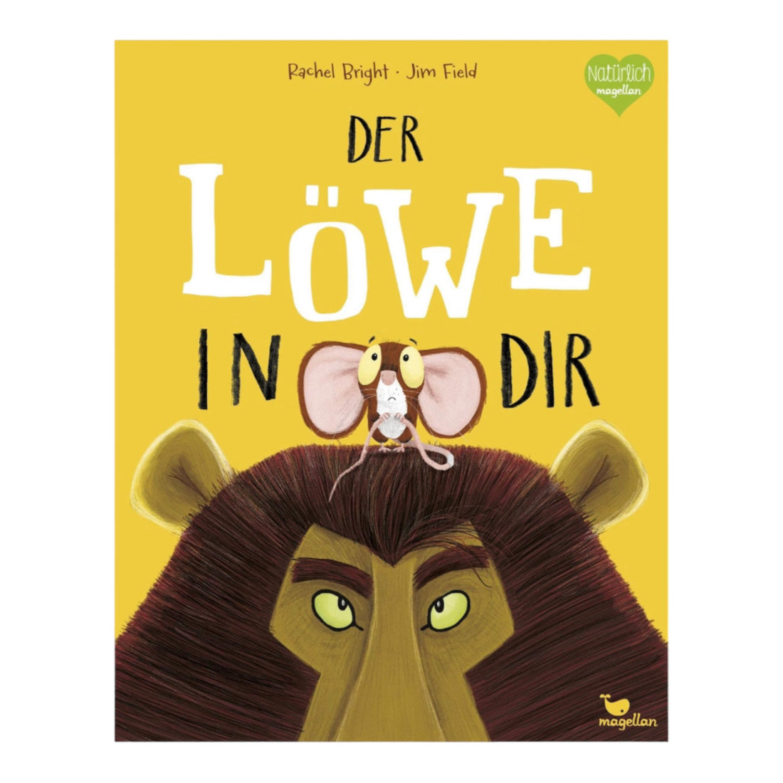 Der Löwe in dir - Siliblu Boutique &amp; Atelier