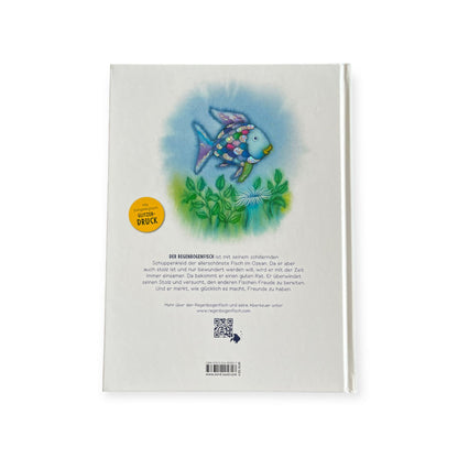 Der Regenbogenfisch - Siliblu Boutique &amp; Atelier
