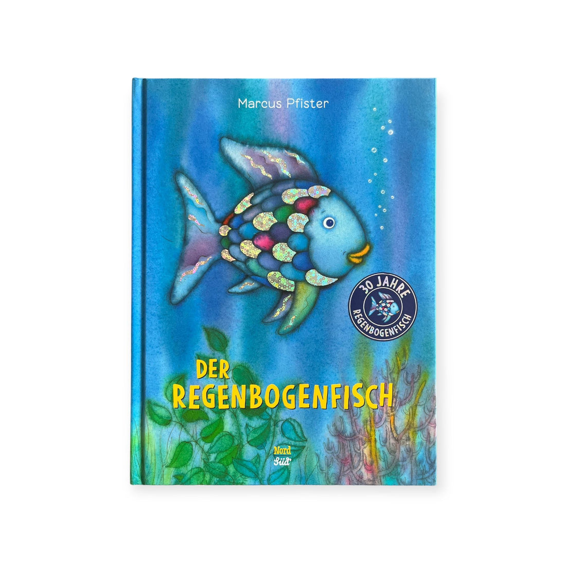 Der Regenbogenfisch - Siliblu Boutique &amp; Atelier