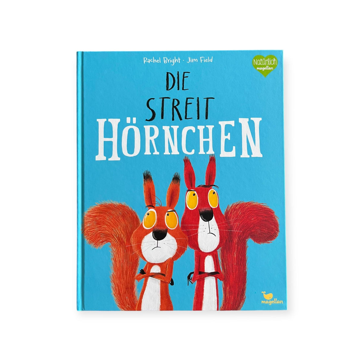 Die Streithörnchen - Siliblu Boutique &amp; Atelier