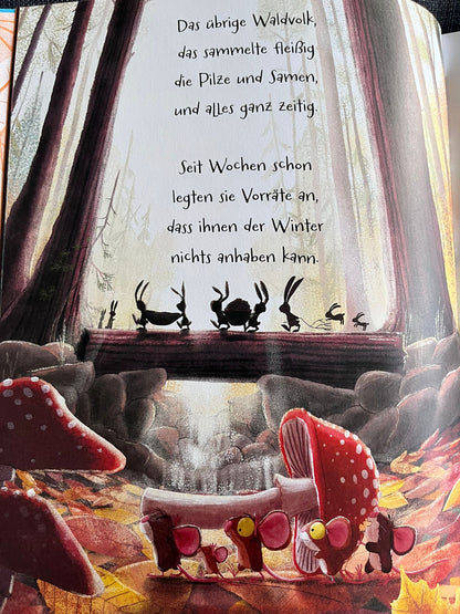 Die Streithörnchen - Siliblu Boutique &amp; Atelier