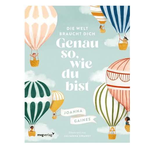 Die Welt braucht dich. Genau so, wie du bist. - Siliblu Boutique & Atelier