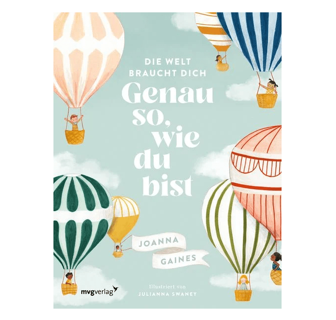 Die Welt braucht dich. Genau so, wie du bist. - Siliblu Boutique &amp; Atelier