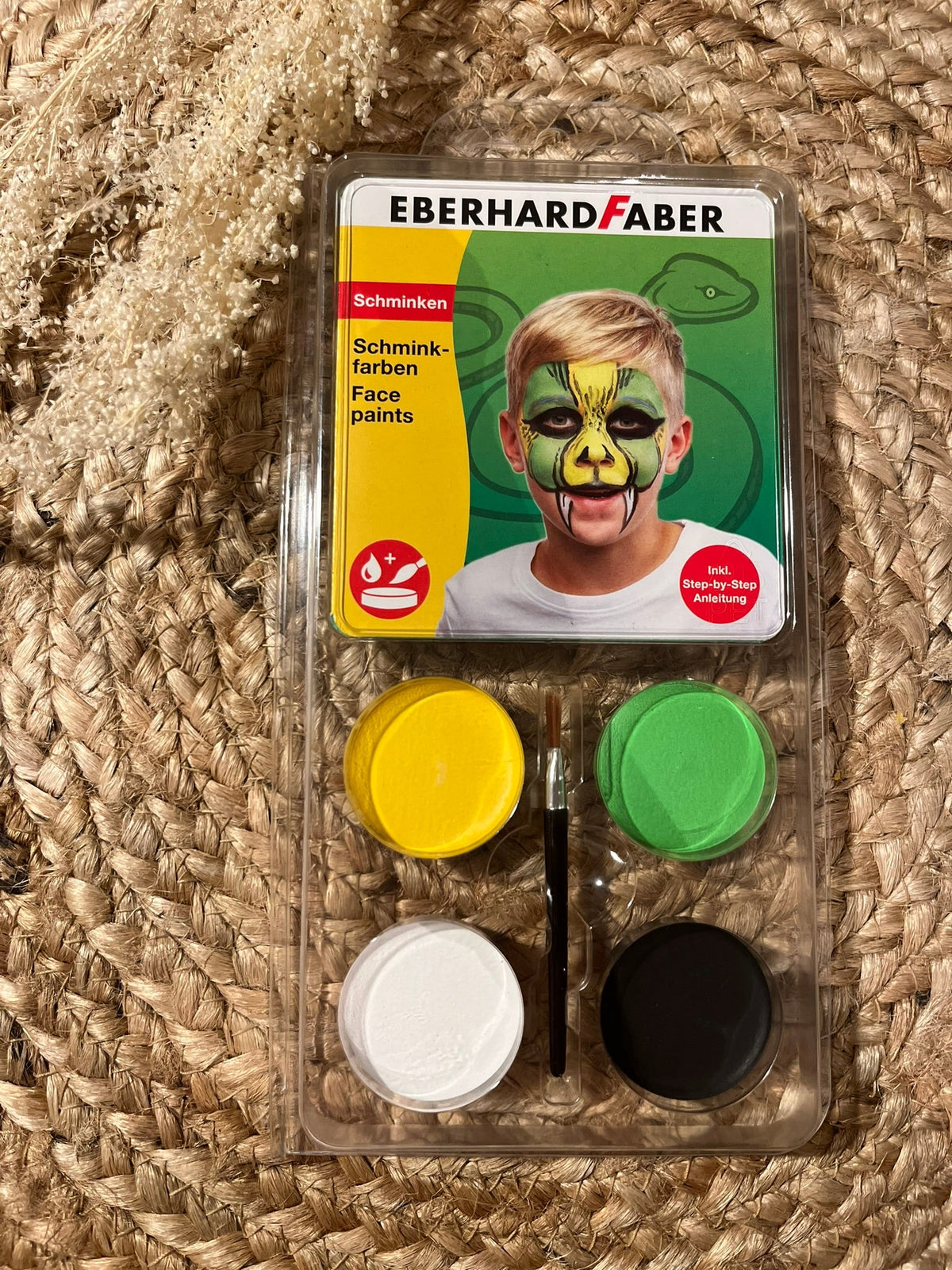 EBERHARD FABER, Schminkset, Schlange - Siliblu Boutique &amp; Atelier