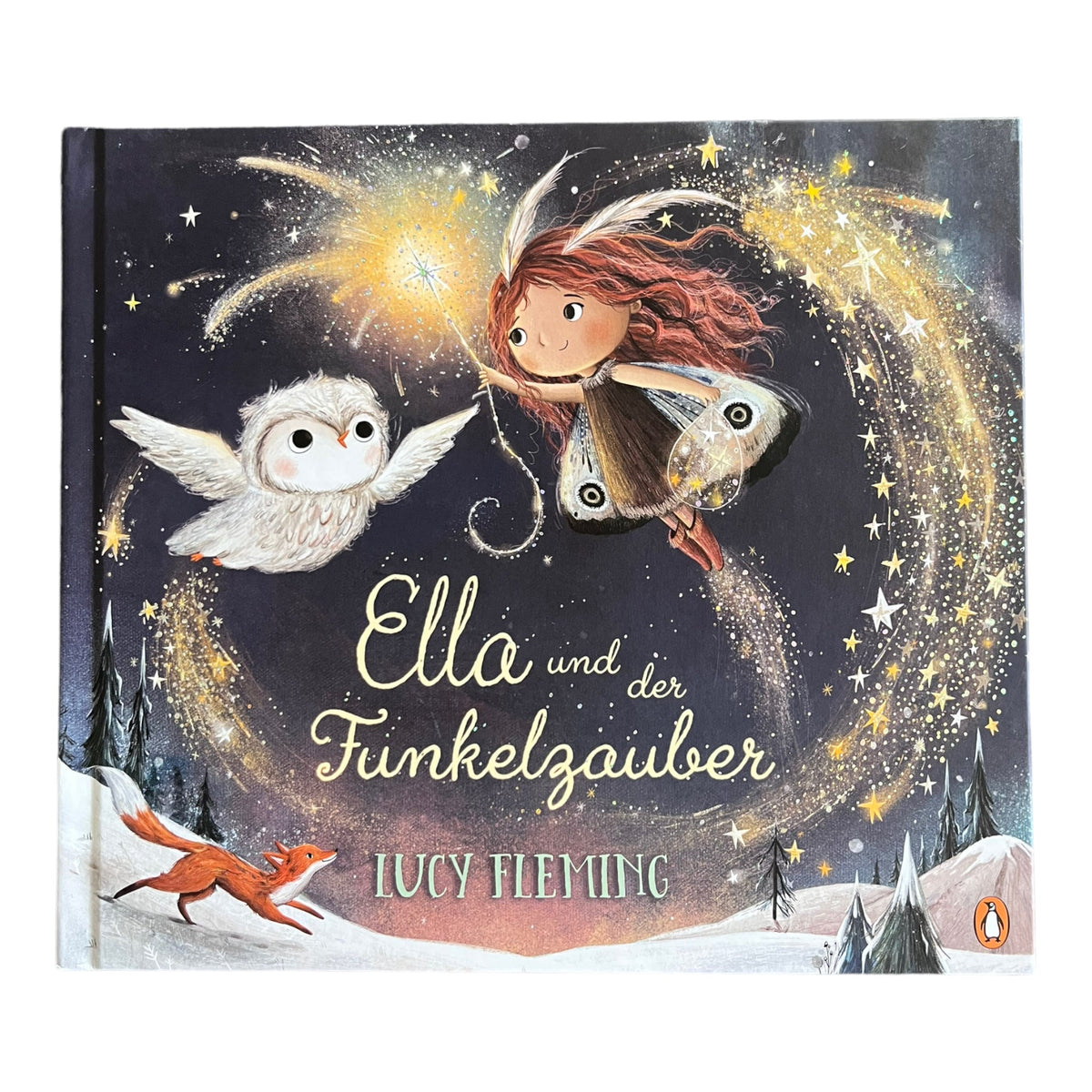 Ella und der Funkelzauber - Siliblu Boutique &amp; Atelier