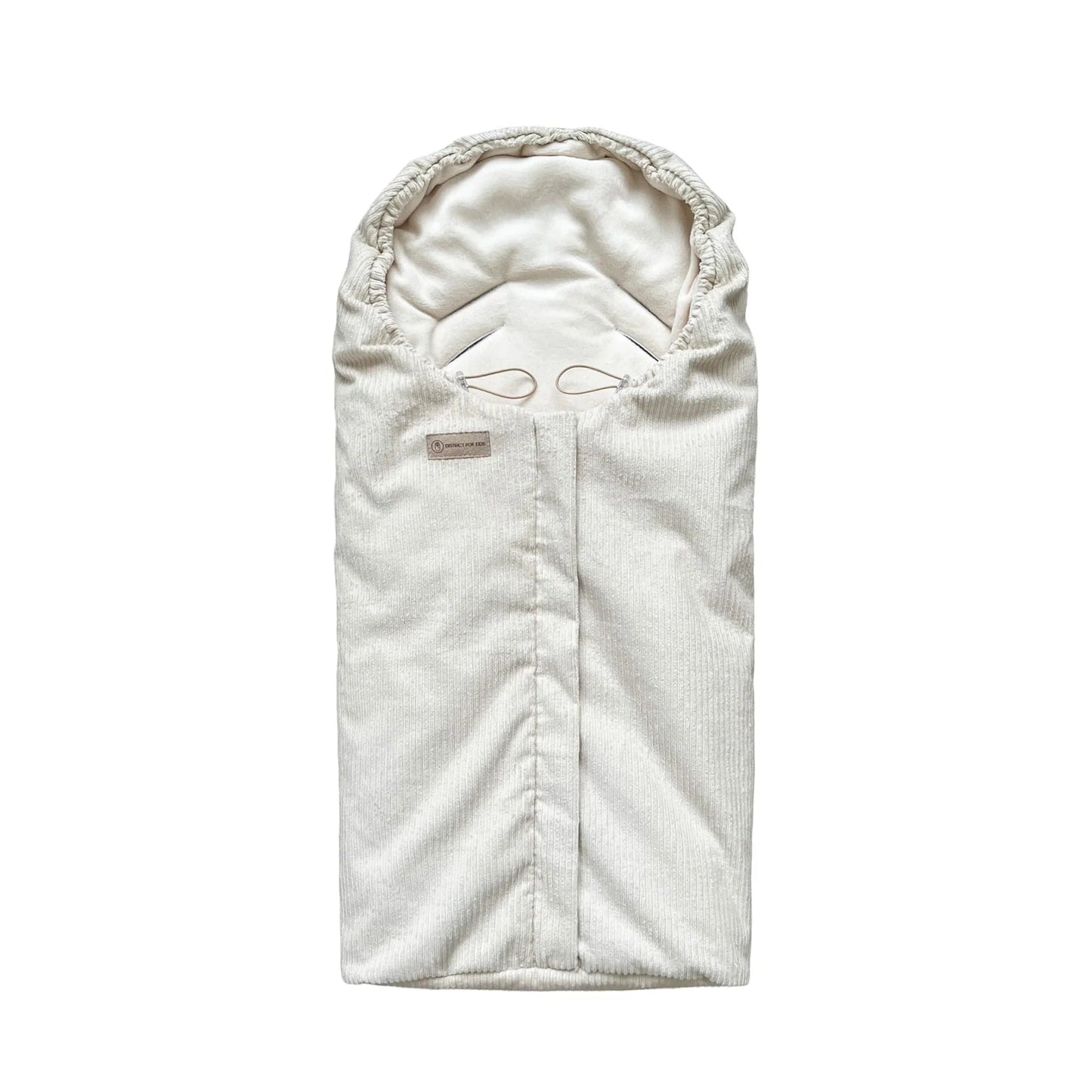 Fusssack "Cord" für den Kinderwagen & Co. - Siliblu Boutique & Atelier