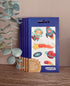 Galaktische Welten Kindertattoos - Siliblu Boutique & Atelier
